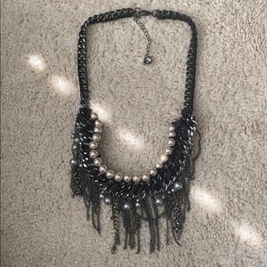 Black Loft Necklace